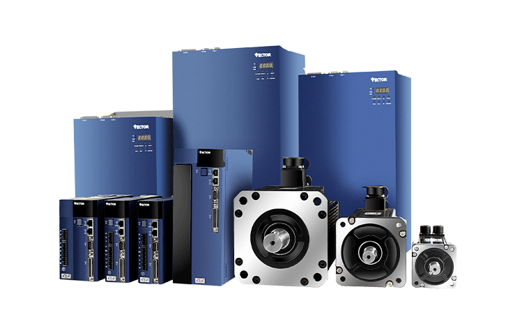 VC210通用型伺服驅動（脈沖模擬量）