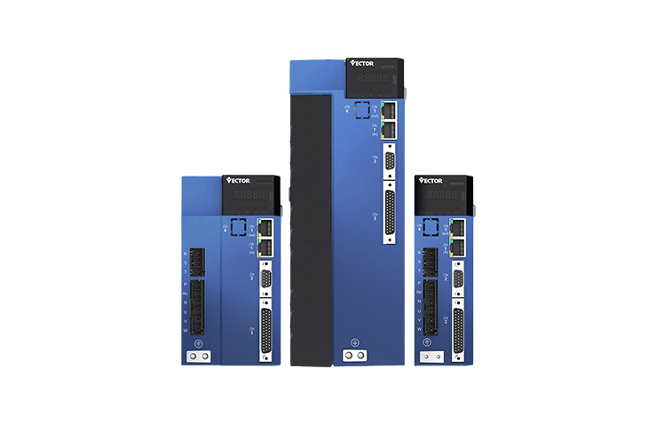 VC310CANopen總線型伺服驅動器